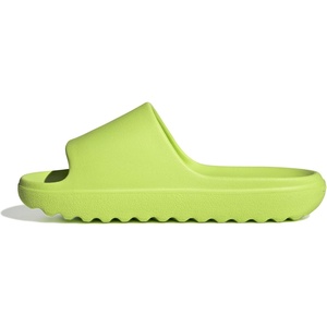 adidas Unisex Adult Adilette Lumia Sandals(Pulse Lime/Pulse Lime/Lucid Pink)