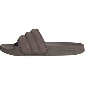 adidas Unisex Adult Adilette Shower Slide Sandal(Earth Strata/Earth Strata/Earth Strata)