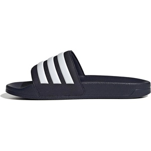adidas Unisex Adult Adilette Shower Slide Sandal(Legend Ink/White/White)