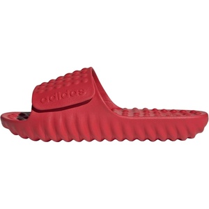 adidas Unisex Adult Adissage 360rec Sandal(Better Scarlet/Better Scarlet/Better Scarlet)