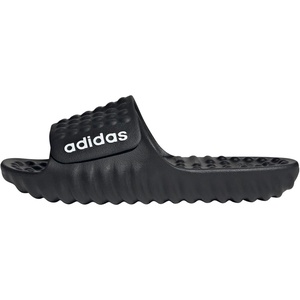 adidas Unisex Adult Adissage 360rec Sandal(Core Black/White/Core Black)