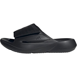 adidas Unisex Adult Lightblaze Athletic Sandals(Black/Black/Black)