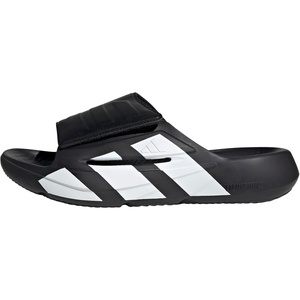 adidas Unisex Adult Lightblaze Athletic Sandals(Black/White/White)