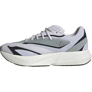 adidas Unisex Adult Lightblaze Athletic Sandals(Dash Grey/Matte Silver)