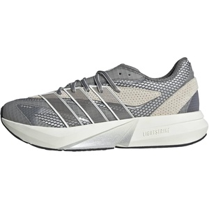 adidas Unisex Adult Lightblaze Athletic Sandals(Grey/Grey/Off White)