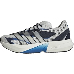 adidas Unisex Adult Lightblaze Athletic Sandals(Off White/Off White/Bright Royal)