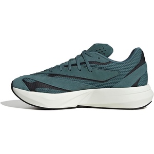 adidas Unisex Adult Lightblaze Athletic Sandals(Preloved Teal/Black/Off White)