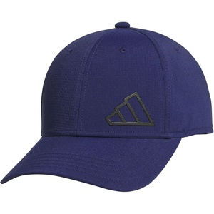adidas Unisex Adult Showcase Hat – Showcase Adjustable Athletic Sports Cap(Dark Blue/Black)