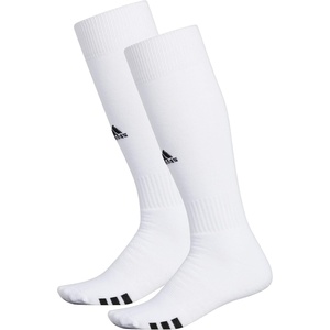 adidas Unisex Rivalry Sports Socks (2 Pairs) Multisport, Over-the-Calf(1/White/Black)