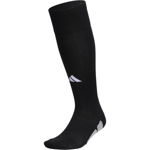 adidas Utility All Sport Socks for Men, Women, Youth Boys and Girls, 1-Pack(Black/White/2)