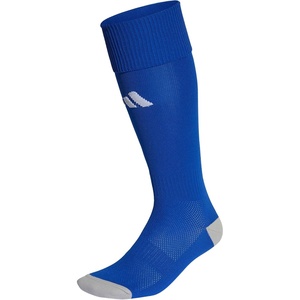 adidas Utility All Sport Socks for Men, Women, Youth Boys and Girls, 1-Pack(Royal Blue / White)