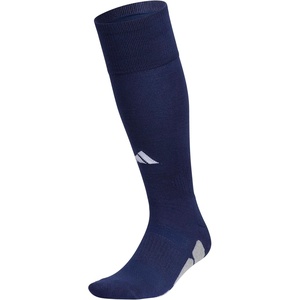 adidas Utility All Sport Socks for Men, Women, Youth Boys and Girls, 1-Pack(Team Navy Blue/White/2)