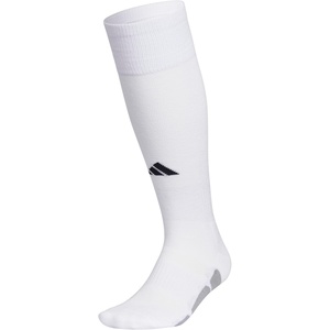 adidas Utility All Sport Socks for Men, Women, Youth Boys and Girls, 1-Pack(White/Black/2)