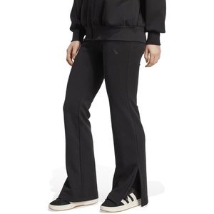 adidas Women’s All Szn Soft Lux Flared Pants(Black)