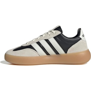 adidas Women’s Barreda Decode Sneakers(Core Black/Off White/Gum)