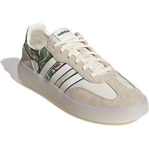adidas Women’s Barreda Decode Sneakers(Crewht/Crewht/Cblack)