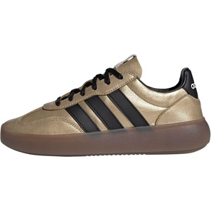 adidas Women’s Barreda Decode Sneakers(Cyber Metallic/Black/Gum)