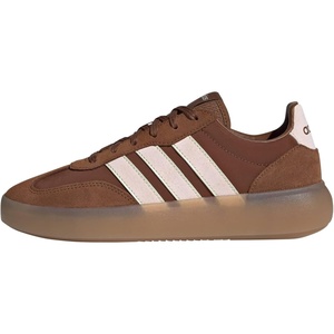 adidas Women’s Barreda Decode Sneakers(Dusky Bronze/Blush Pink/Gum)