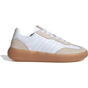 adidas Women’s Barreda Decode Sneakers(Ftwr White Footwear White Wonder White)