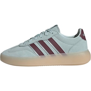 adidas Women’s Barreda Decode Sneakers(Halo Mint/Shadow Red/Magic Grey Metallic)