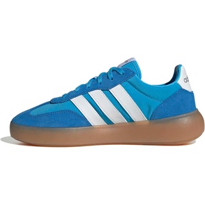 adidas Women’s Barreda Decode Sneakers(Lucid Aquamarine/White/Lucid Ray Blue)