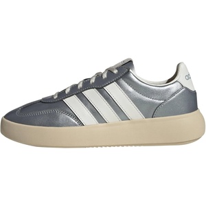 adidas Women’s Barreda Decode Sneakers(Magic Grey Metallic/Off White/Sand Strata)