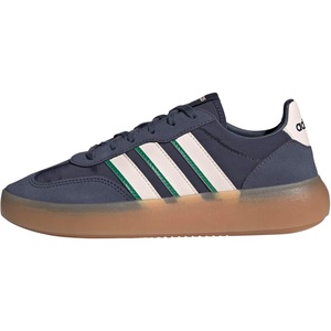 adidas Women’s Barreda Decode Sneakers(Shadow Navy/Wonder Quartz/Semi Court Green)