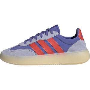 adidas Women’s Barreda Decode Sneakers(Violet Tone/Bright Red/Semi Cobalt Blue)