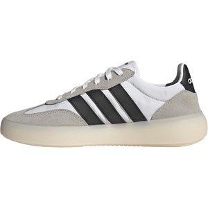 adidas Women’s Barreda Decode Sneakers(White/Black/Grey)