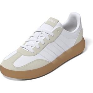 adidas Women’s Barreda Decode Sneakers(White/White/Wonder White)