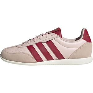 adidas Women’s Barreda Low(Sandy Pink/Team Victory Red/Off White)