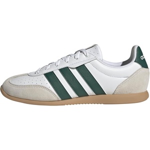 adidas Women’s Barreda Low(White/Collegiate Green)