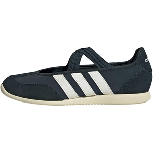 adidas Women’s Barreda Mary Jane Shoes(Aurora Ivy/Off White/Warm Vanilla)