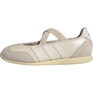 adidas Women’s Barreda Mary Jane Shoes(Wonder White/Off White/Warm Vanilla)