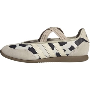 adidas Women’s Barreda Mary Jane Shoes(Wonder White/Wonder White/Crystal Linen)