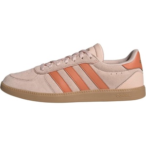 adidas Women’s Breaknet Sleek Sneakers(Blush Pink/Gum)