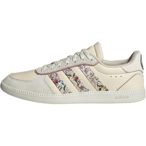 adidas Women’s Breaknet Sleek Sneakers(Ecru Tint/Ecru Tint/Off White)