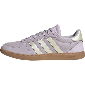 adidas Women’s Breaknet Sleek Sneakers(Ice Lavender/Gum)