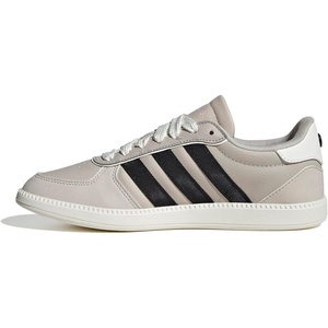 adidas Women’s Breaknet Sleek Sneakers(Wonder Alumina/Black/Clear Pink)