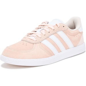 adidas Women’s Breaknet Sleek Sneakers(Wonder Quartz/White/Putty Mauve)