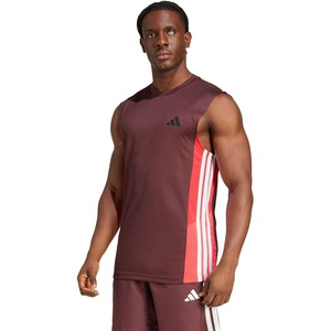 adidas Womens Essentials Winners Tank Top(Aurora Ruby)