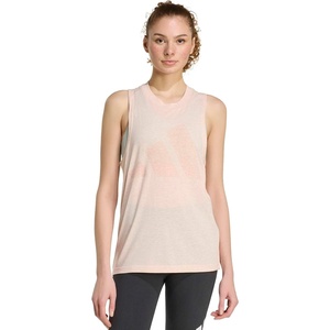adidas Womens Essentials Winners Tank Top(Blush Pink/Blush Pink)