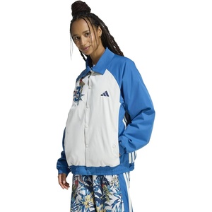 adidas Women’s Farm Rio Premium Jacket(Dark Marine/Talc)