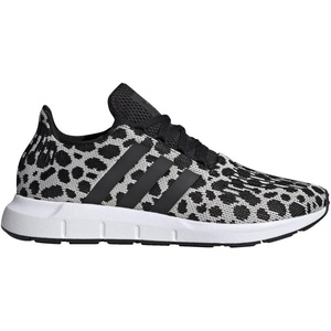 adidas Women’s Swift Run 1.0 Shoes(Raw White/Black/Carbon)