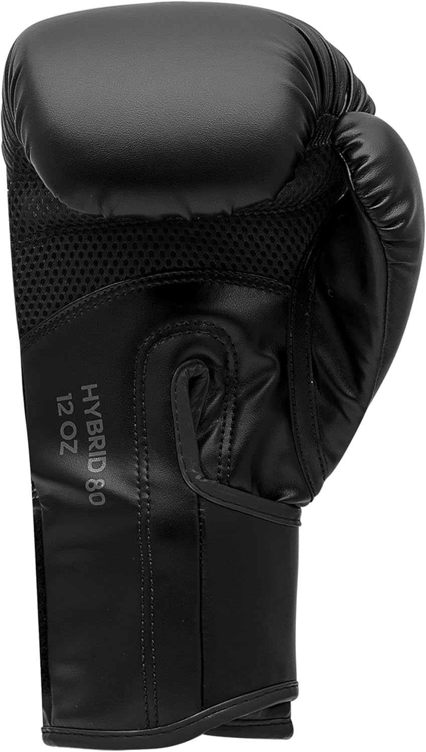 image:imageAdidas Custom Boxing Gloves Hybrid 80 for Boxing Kickboxing MMA Bag Training amp Fitness Custom Boxing Gloves for Gifts SouvenirsBlack Black