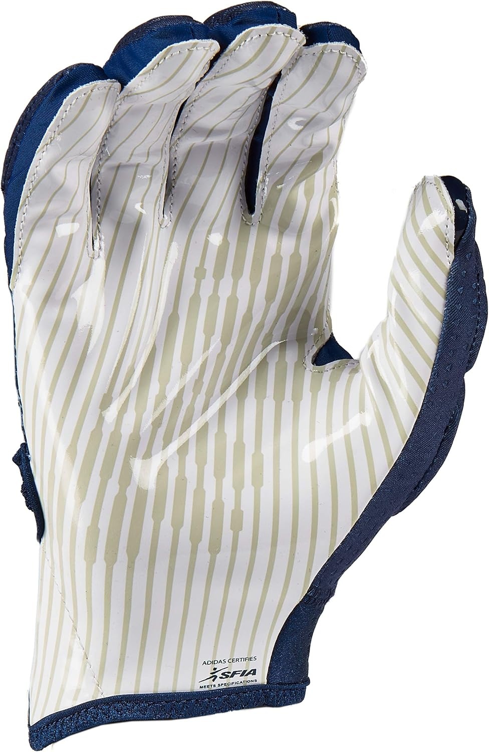image:imageAdidas Freak 50 Padded Adult Football Receiver GloveNavyWhite