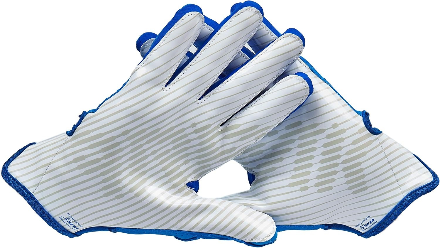 image:imageAdidas Freak 50 Padded Adult Football Receiver GloveRoyalWhite