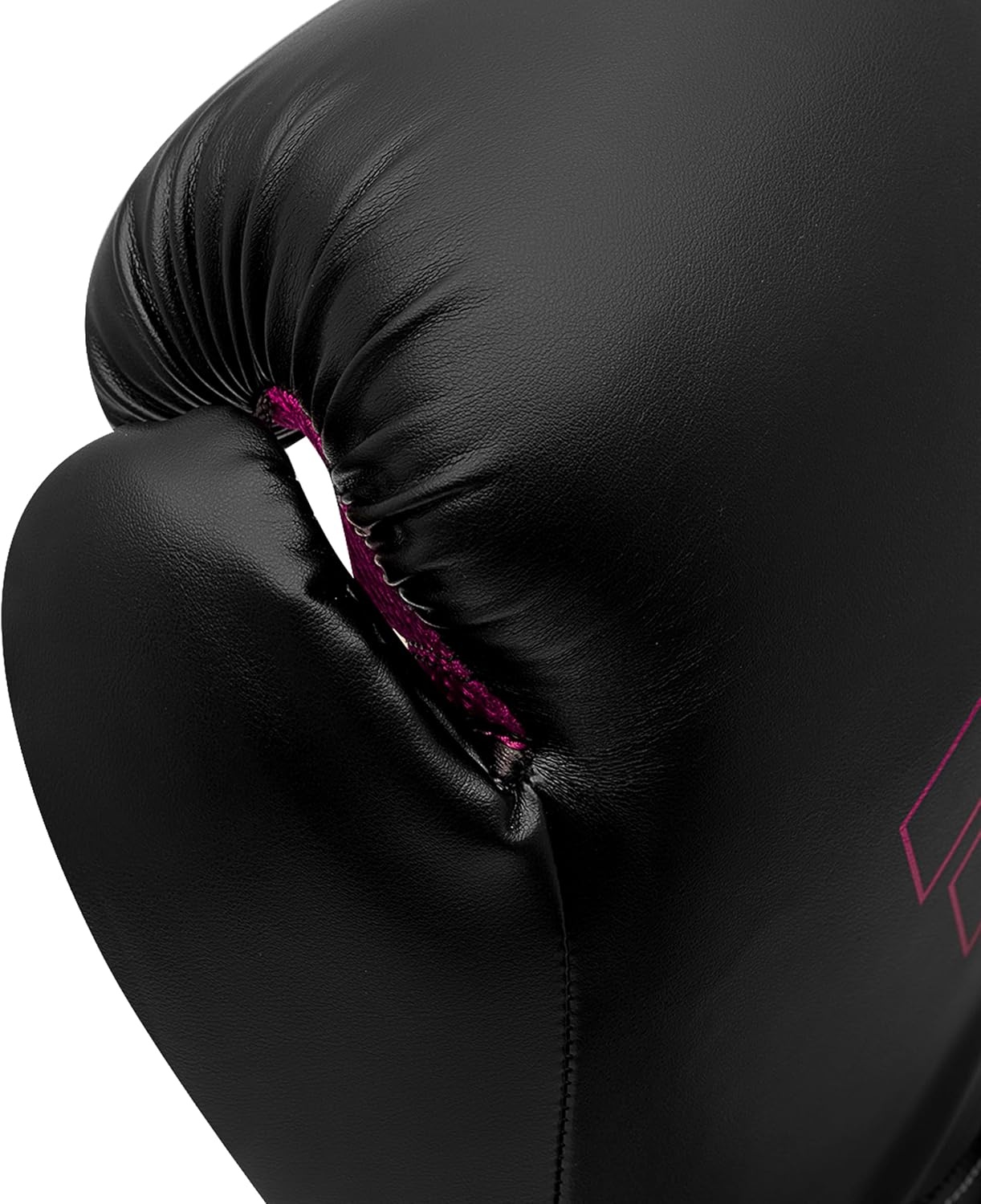 image:imageAdidas Hybrid 80 Boxing Gloves Adult Boxing Gloves for Men amp Women Heavy Bag Gloves Kickboxing Gloves for Women MMA Sparring Gloves Punching Bag Gloves for MenBlackShock Pink