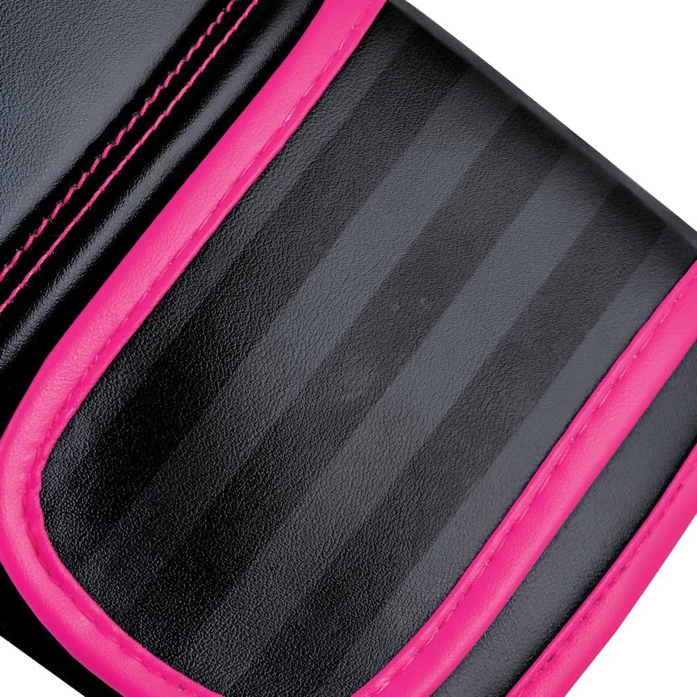 image:imageAdidas Hybrid 80 Boxing Gloves Adult Boxing Gloves for Men amp Women Heavy Bag Gloves Kickboxing Gloves for Women MMA Sparring Gloves Punching Bag Gloves for MenBlackShock Pink