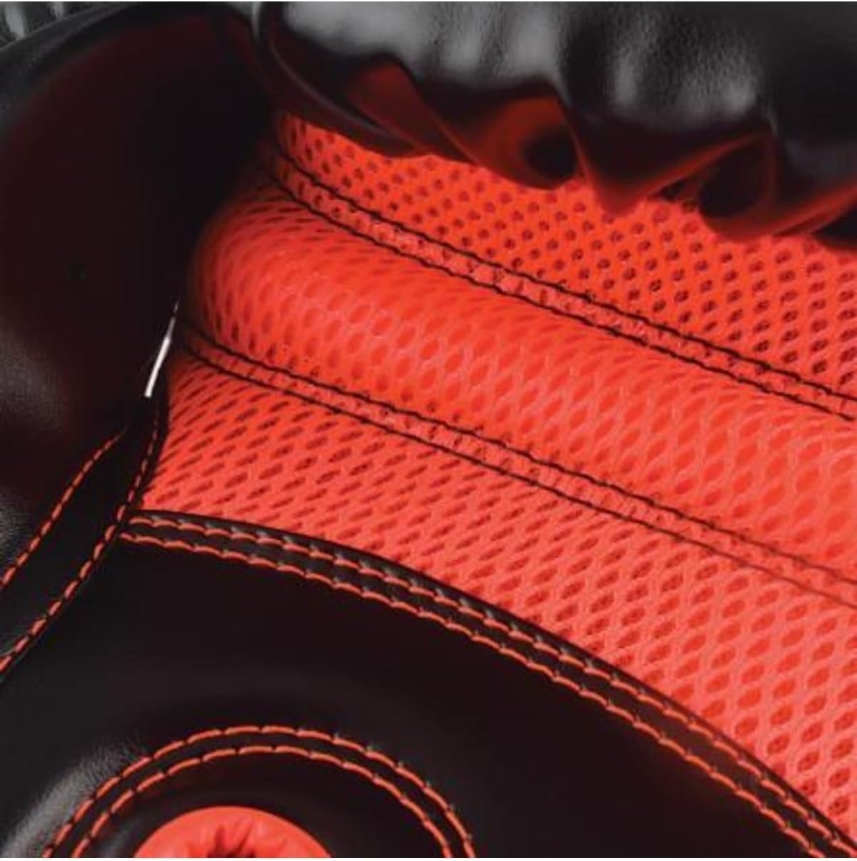 image:imageAdidas Hybrid 80 Boxing Gloves Adult Boxing Gloves for Men amp Women Heavy Bag Gloves Kickboxing Gloves for Women MMA Sparring Gloves Punching Bag Gloves for MenBlackRED